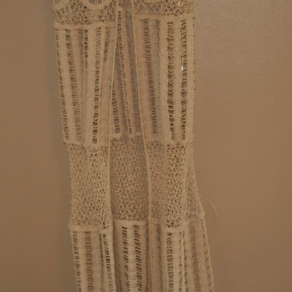 Paper Crane Long Knit Cover Size Small - Picture 3 of 4